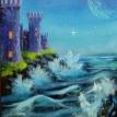 Castle by the Sea