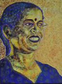Self portrait